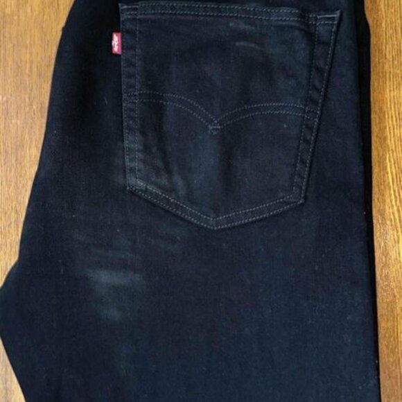 Men’s black Levi’s 505 jeans 36X30 - Picture 1 of 3